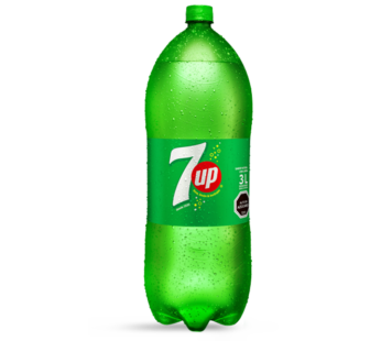 Bebida 7up 3 Litros