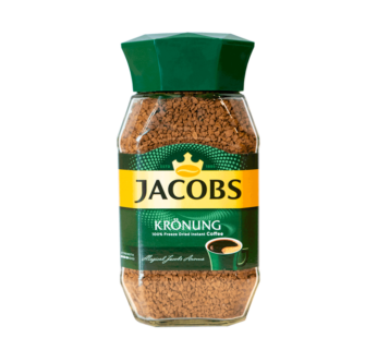 Cafe Jacobs Kronung 100gr.