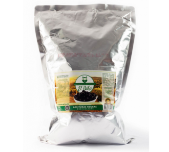 Aceituna Negra Rodaja 1,8Kg.