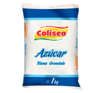 Azucar Granulada 1Kg. (Marca Según Disponibilidad)