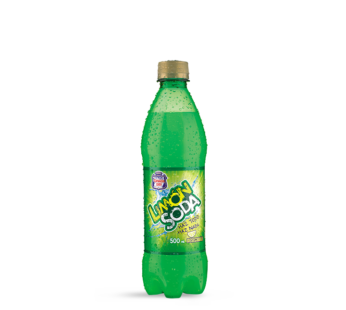Bebida Limón Soda 500ml