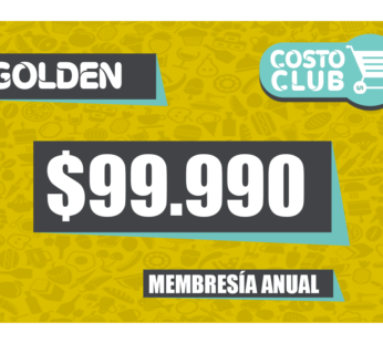 CostoClub Golden