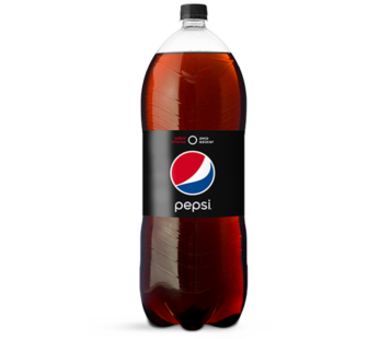 Bebida Pepsi Cero 3 Litros